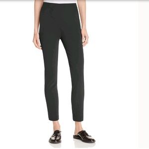 NWT: Theory Navalane Becker black pants - size 8
